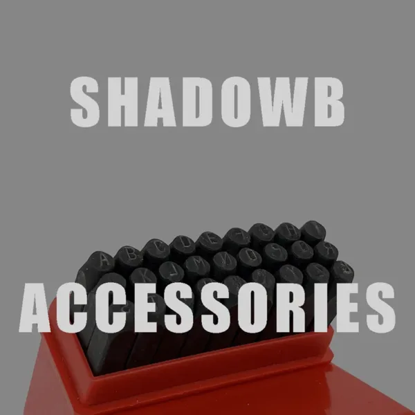 ShadowB accessories